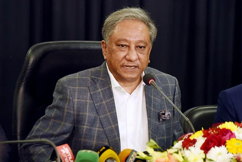 Nazmul Hassan still holds the post of BCB president